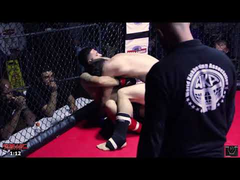 Stellar Fights 45 - Michael West vs Melo Gonzalez