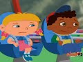 Little Einsteins Fire Truck Rocket On Nick On March 13 2013 Part 6