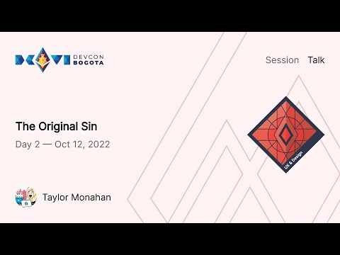 The Original Sin preview