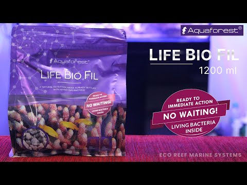 Aquaforest Life Bio Fil 1200ml