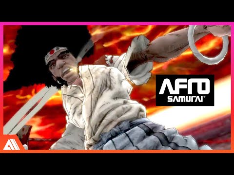Afro Samurai Game - Walkthrough Gameplay PS3 [No Commentary] Part 1