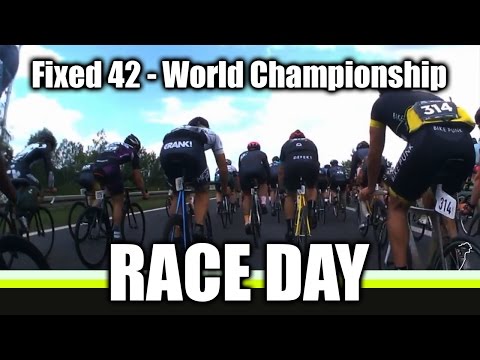 Rad Race - Fixed 42 - World Championship - Berlin 19.06.2016