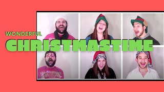 Wonderful Christmastime (Paul McCartney &amp; Wings Cover)