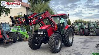 Tracteur à roues Case IH MXU 100 PRO MAXXUM + MX T410 à vendre - Image 4 | Agroline BE Tracteur à roues Case IH MXU 100 PRO MAXXUM + MX T410 | Image 4 - Agroline