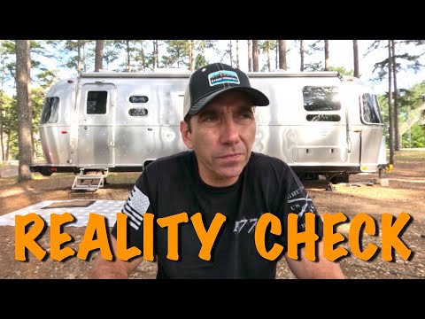 REALITY CHECK ✅: What BROKE on Our AIRSTREAM after a Year of Travel