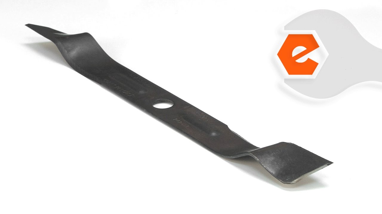 Replacing your Black and Decker Lawn Mower Mulching Blade (19-Inch)