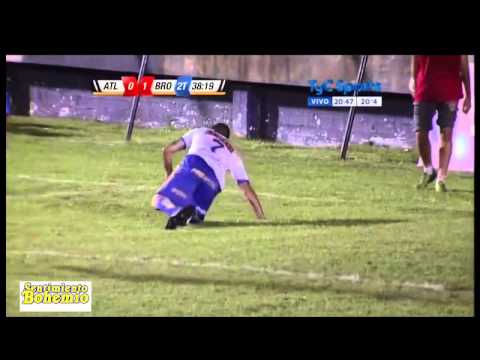 Práctica ETER (Relato deportivo) Atlanta 1 - Brown (Adrogué) 1