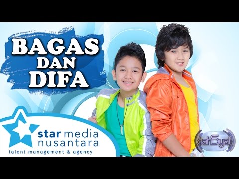 BagasDifa - Cuma Kamu (Dahsyat RCTI 19 Januari 2014)