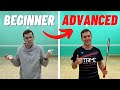 5 Ways To Become A Better Badminton Player