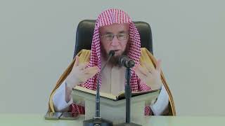 92- تفسير القرآن بجامع البابطين | سورة القيامة ١٣-٢٥ | الشيخ أ.د يوسف الشبل image