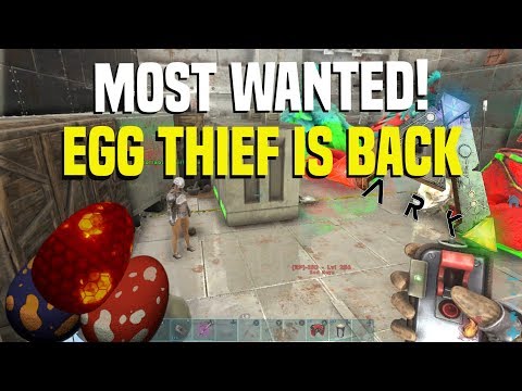 JUICY RAFT RAID (2/2) |ARK OFFICIAL PVP SERVER | MOST WANTED! 💰 SERIES EP 12