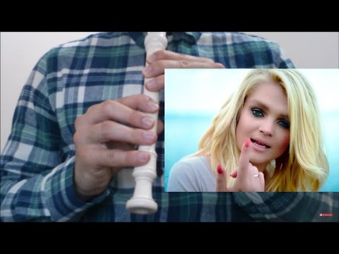 Margaret - Cool Me Down Recorder Block Flute