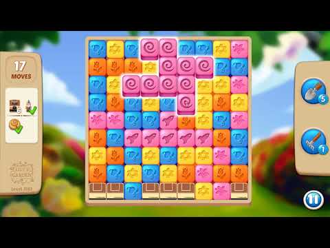 Lily's Garden Level 3161 No Boosters