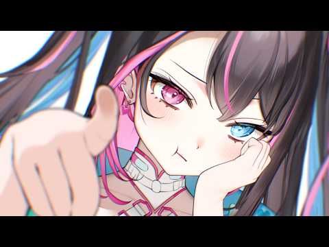 【雑談│初見歓迎】ね～&hellip;&hellip;かまってくんないの&hellip;&hellip;？　歌枠、同時視聴からの方もお気軽に❕【バツ子│個人V│邂逅バツ子ﾁｬﾝ】