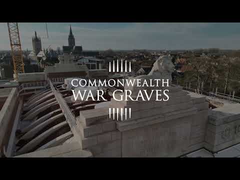 When will you visit the restored Menin Gate?