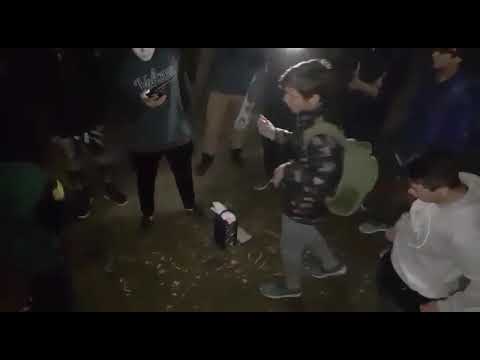 Facu & Togne vs Jr & Edge - FINAL ( Especial 2vs2 2018)  Maldita Free