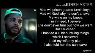 KEVIN GATES X THERAPY SHIT Lyrics