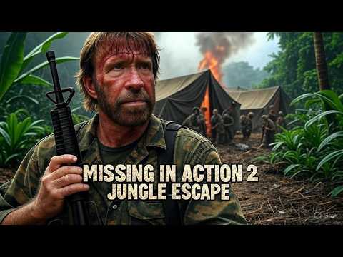 Missing in Action 2: The Brutal Jungle Prison That Couldn’t Break Chuck Norris