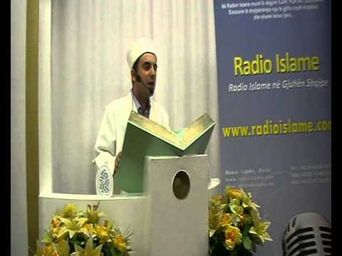 Enes Misimi - Devotshmeria dhe morali i mire