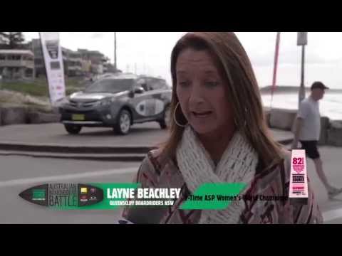 My Original Source Moments - Layne Beachley (Queenscliff Boardriders)