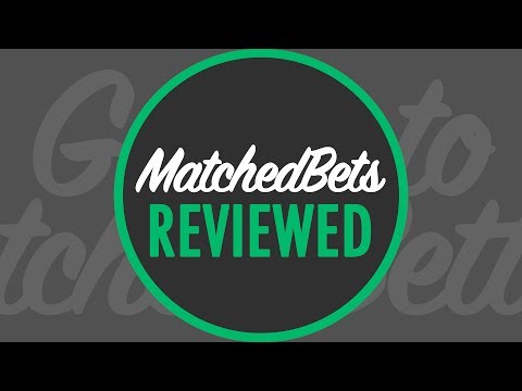 MATCHEDBETS REVIEW - Can MatchedBets Help You Make Money From Home?