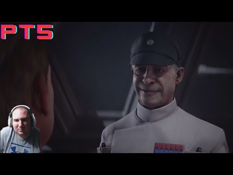 Star Wars Battlefront 2 campaign pt5