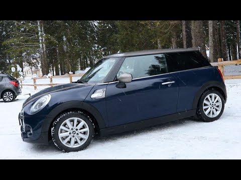 Mini Cooper S Seven review