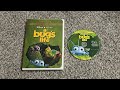 A Bug S Life 2000 Gold Classic Collection DVD Overview