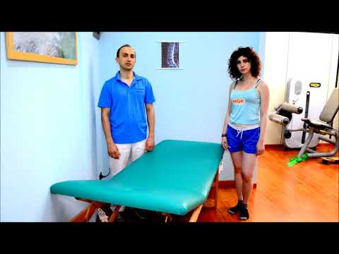 Dolore al seno e mal di schiena Giunti magnetici fisioterapia