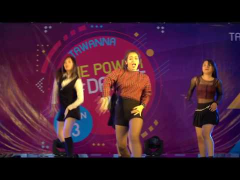 2018-05-19-Audition#13# 24 cover BLACKPINK#THE POWER OF DANCE 2018 @Tawanna Bangkapi