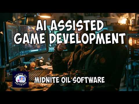 AI Assisted Game Development