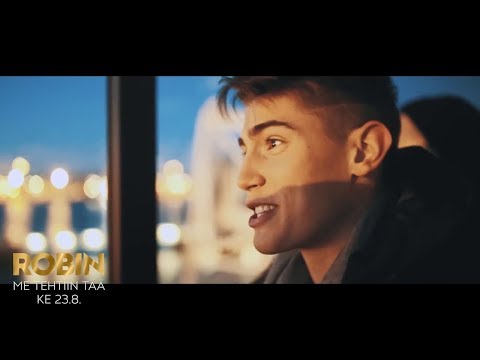 Robin - Me tehtiin tää (sanat)