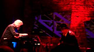 Nits  - Adieu Sweet Bahnhof (Live in Paris 2012 - Café de la Danse)