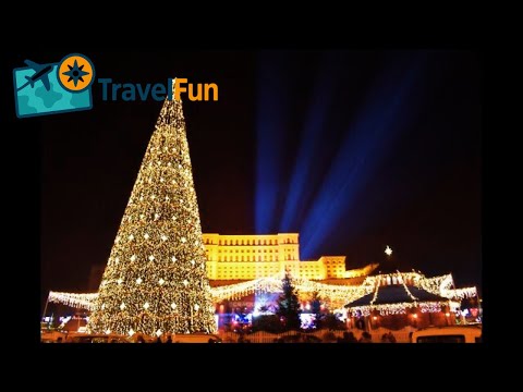 Targul de Craciun Bucuresti 2017