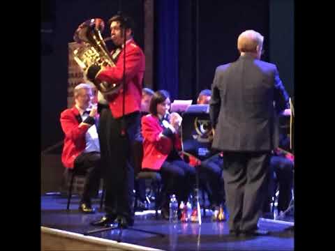 Bravura - Reg Vardy Band