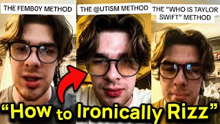 This Tiktoker needs to be stopped...