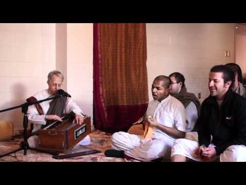 Bhajan - 24hr Kirtan - Mukunda Datta das - 2/26