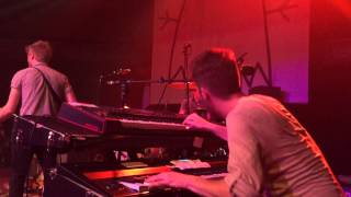 Jukebox The Ghost - Schizophrenia - Live