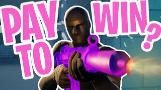 Is This FORTNITE Invisibility Skin CHEATING?? | The Countdown