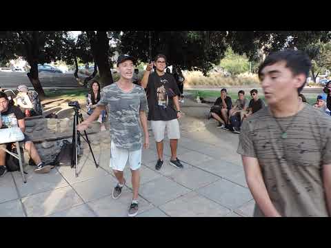 Sinfoniko vs Chiky vs Deltanía // Batallas UnderKiltros