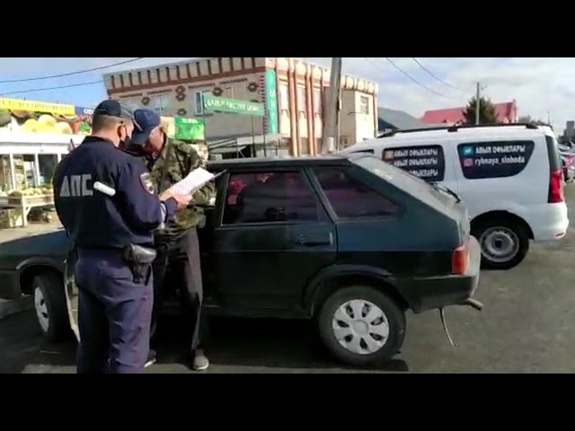 Балыкбистәлеләр юл кагыйдәләрен еш бозалармы?Бу хакта  видеоны карап белә аласыз