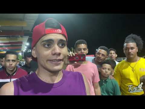 JOZ 🆚 MAGNO  - SEMIFINAL🏆 [RAPSINGROSERIAS MARACAIBO] - FECHA ESPECIAL