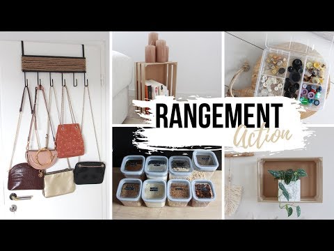Diy Rangement Make Up Je Passe A L Action Rangement Makeup