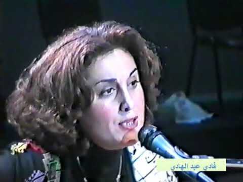 مي نصر ،، اغاني لفلسطين 2002م