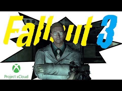 FALLOUT 3 Gameplay Walkthrough Part 7 | Formicula (FULL GAME) XboxCloudGaming