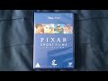 Previews From Pixar Short Films Collection Volume 3 UK DVD 2018