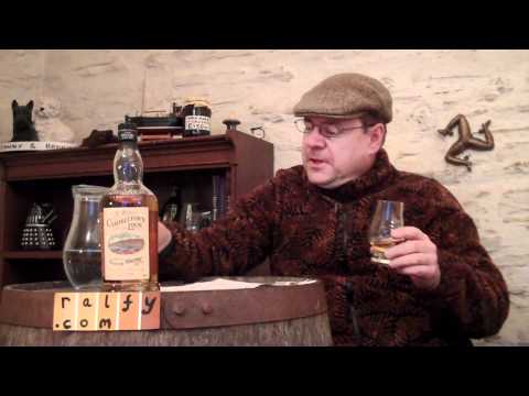 whisky review 174 - Campbeltown Loch 21yo Blended Scotch