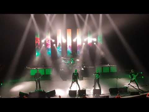 Videoclip de Crystal Skull (Live at Brixton) — Mastodon