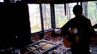 Bjork - All is full of love(acoustic cover)