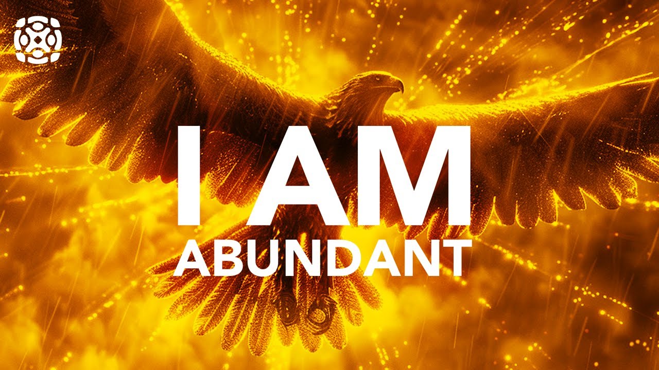 21-Days of ‘I AM” Affirmations for Wealth & Abundance